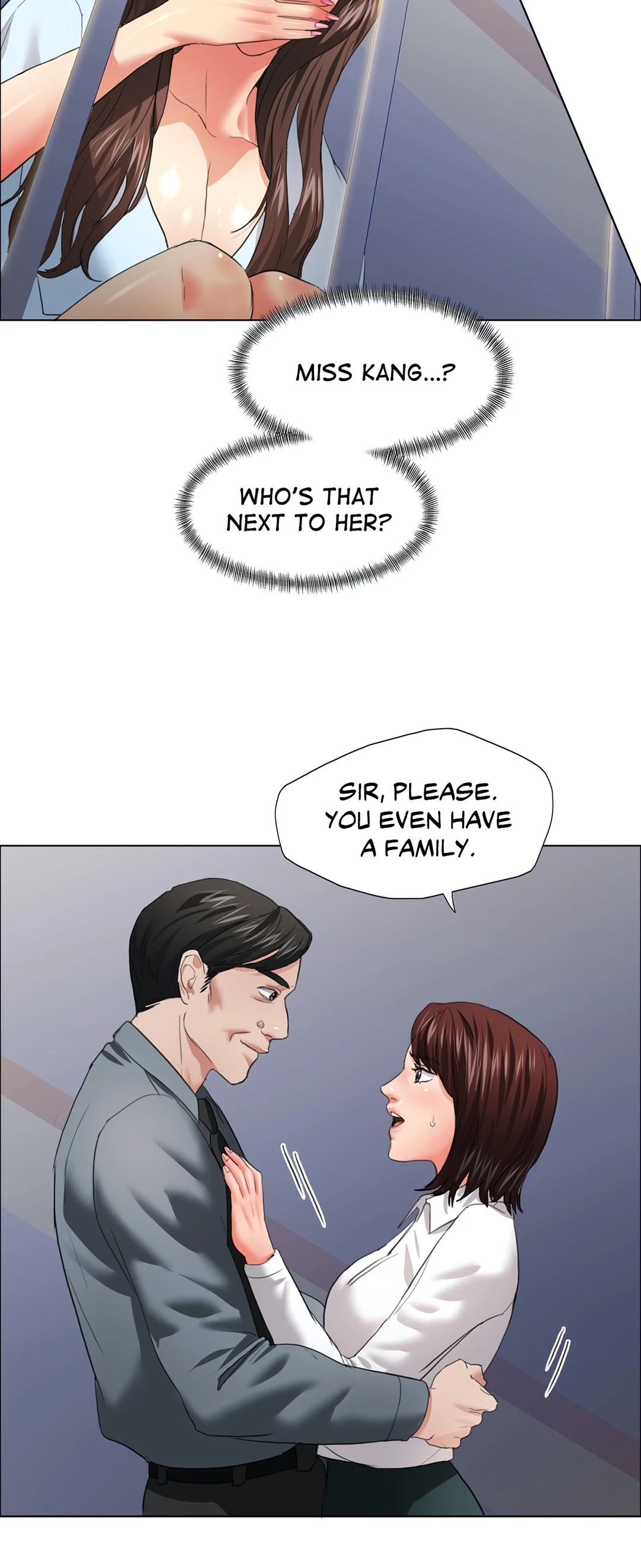 Climb on Top Chapter 21 - Page 45