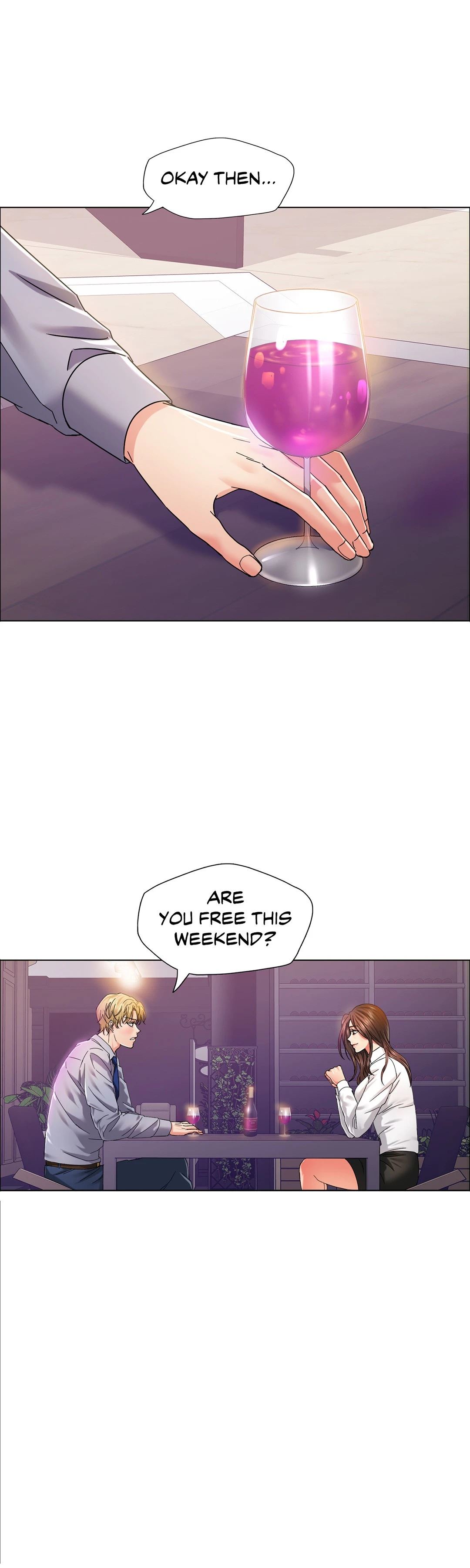 Climb on Top Chapter 36 - Page 22