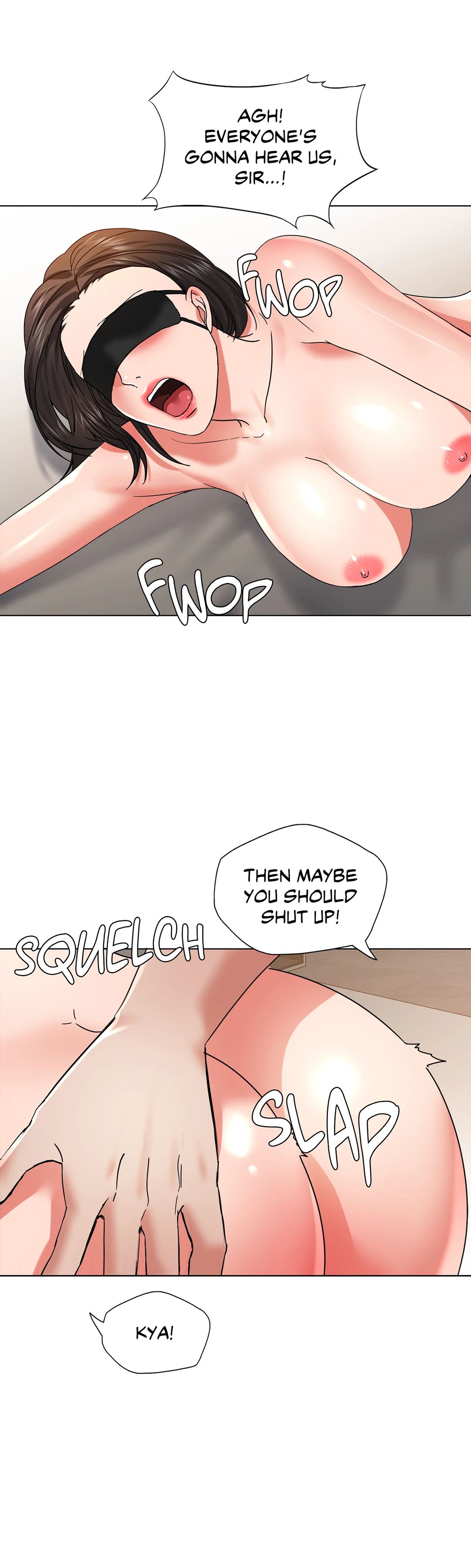 Climb on Top Chapter 48 - Page 12