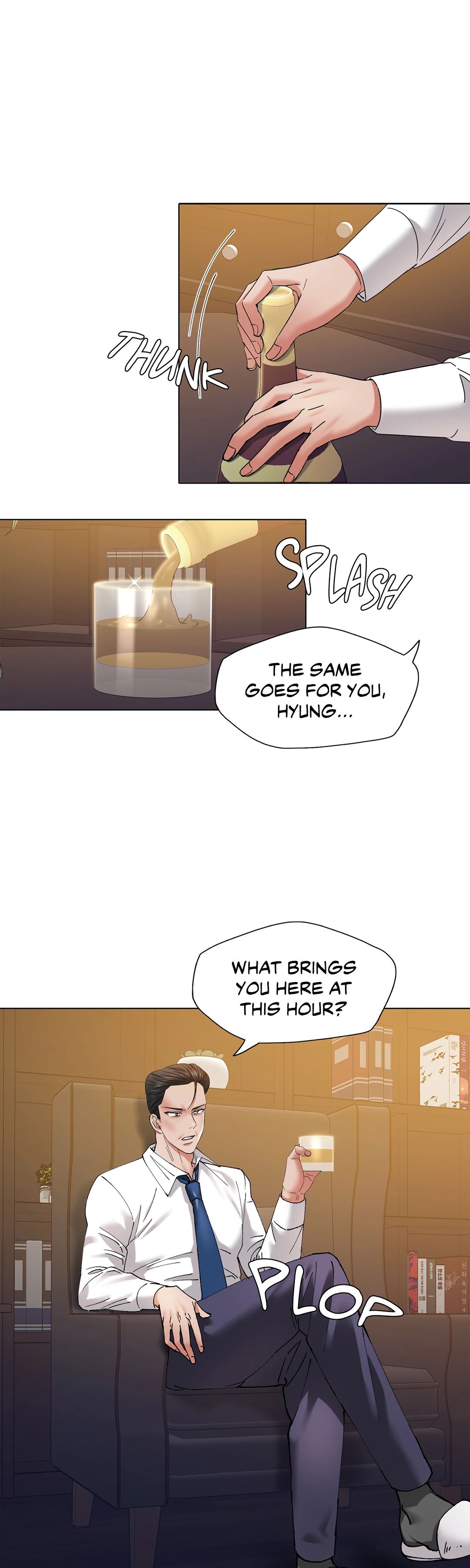 Climb on Top Chapter 51 - Page 33