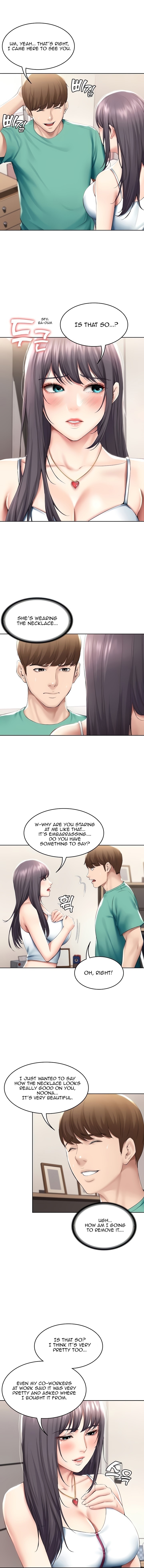 Boarding Diary Chapter 58 - Page 9