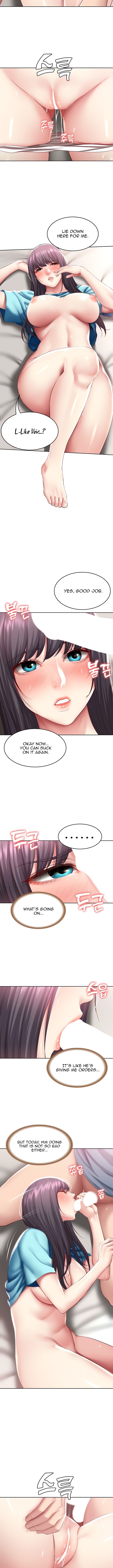 Boarding Diary Chapter 83 - Page 9