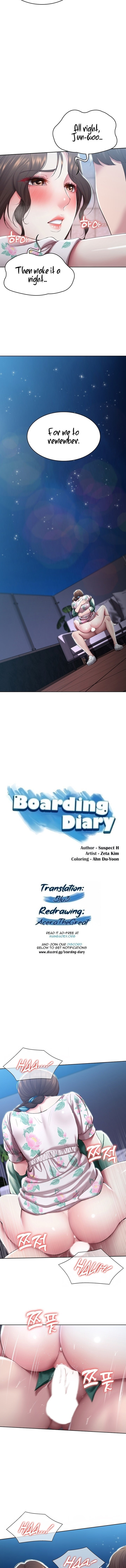 Boarding Diary Chapter 90 - Page 2