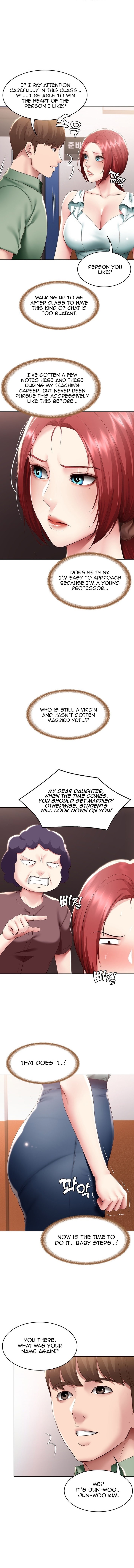 Boarding Diary Chapter 94 - Page 9