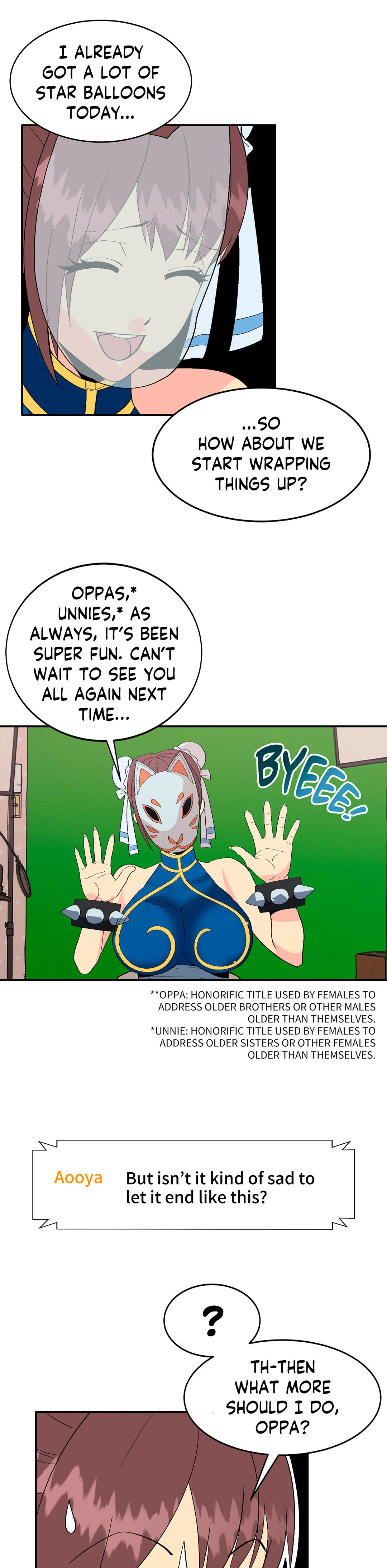 Cosplay Girl Chapter 1 - Page 34