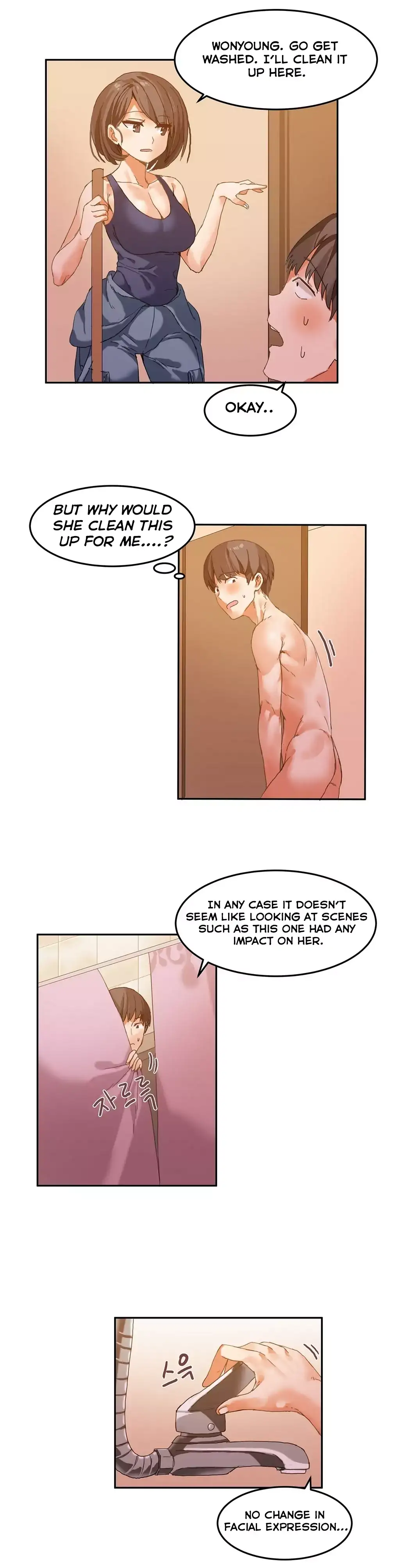 Hari’s Steamy Boarding House Chapter 4 - Page 14