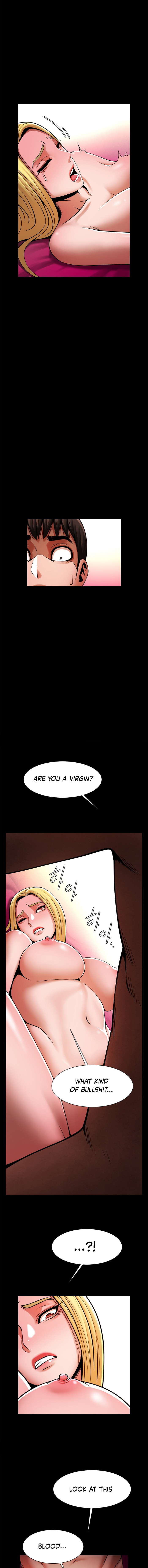 Under the Radar Chapter 10 - Page 6