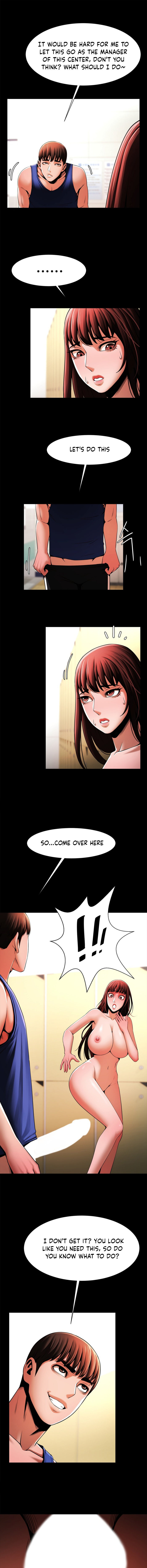 Under the Radar Chapter 14 - Page 1
