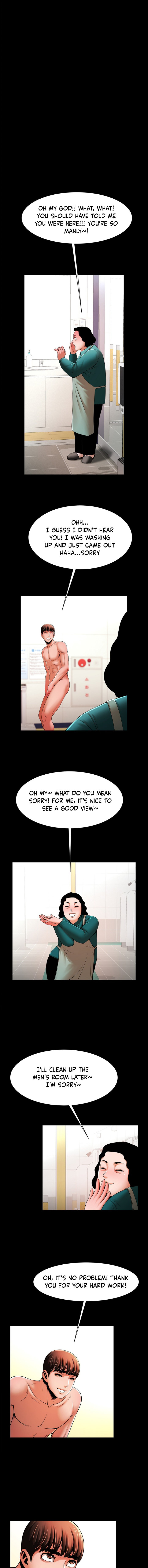Under the Radar Chapter 15 - Page 9