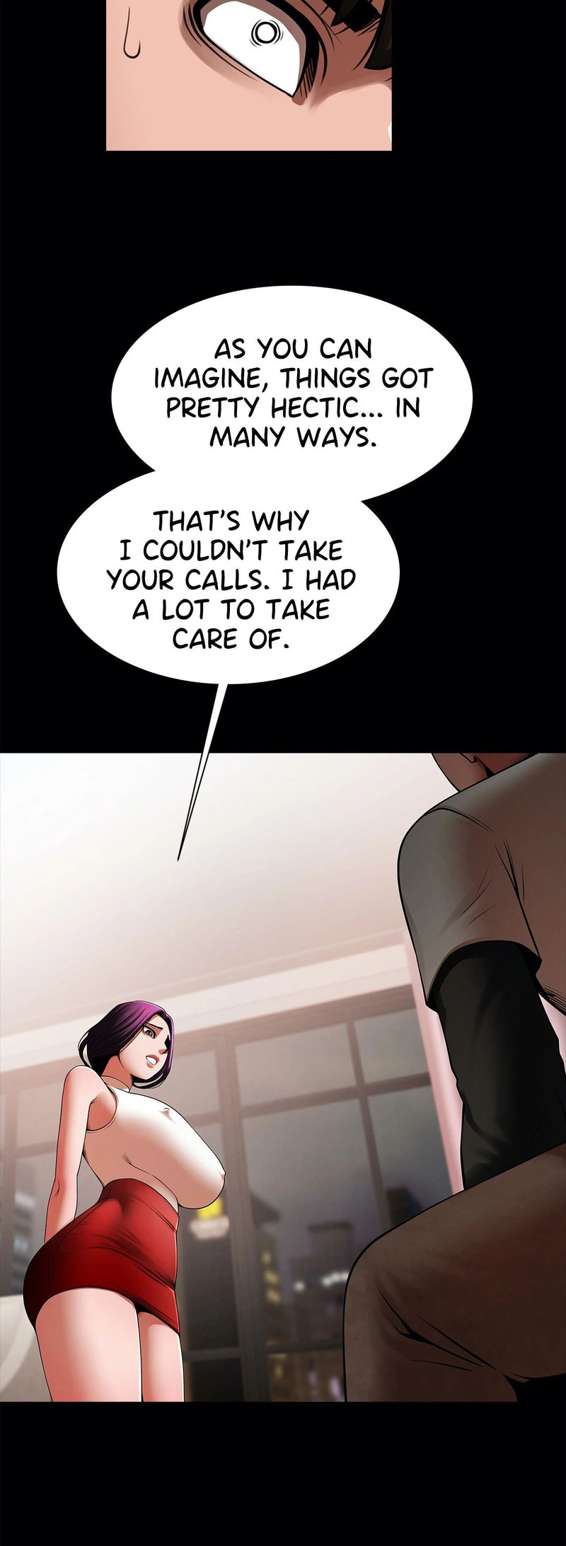 Under the Radar Chapter 17 - Page 26