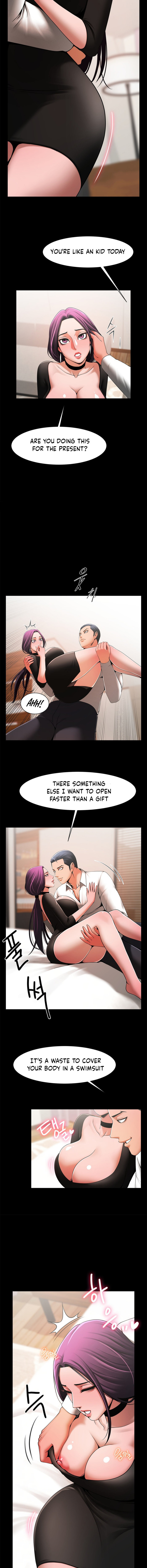 Under the Radar Chapter 2 - Page 6