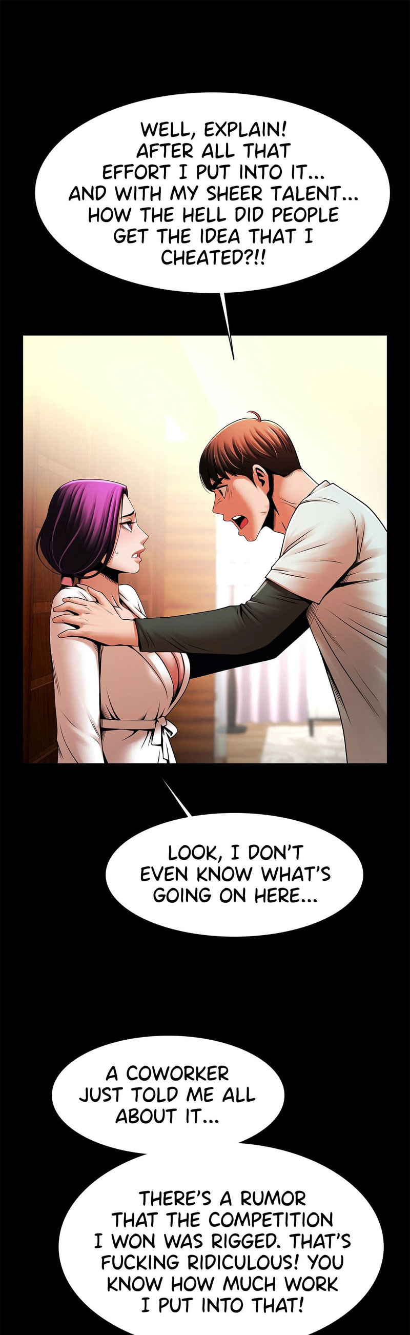 Under the Radar Chapter 22 - Page 33