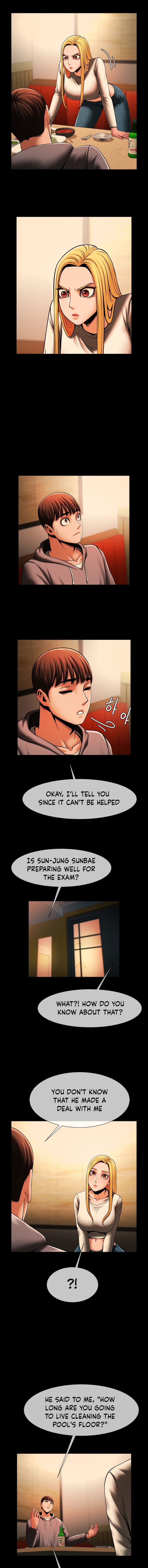 Under the Radar Chapter 8 - Page 6