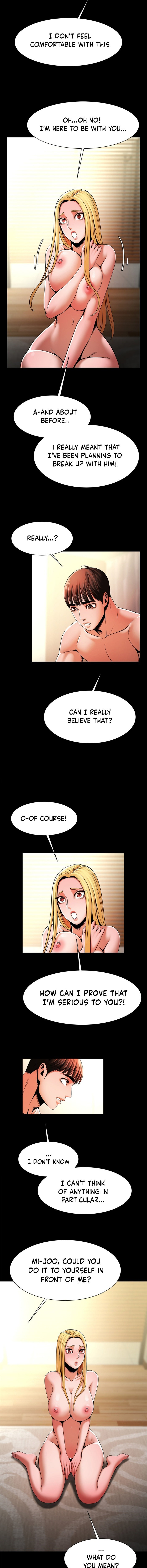 Under the Radar Chapter 9 - Page 4