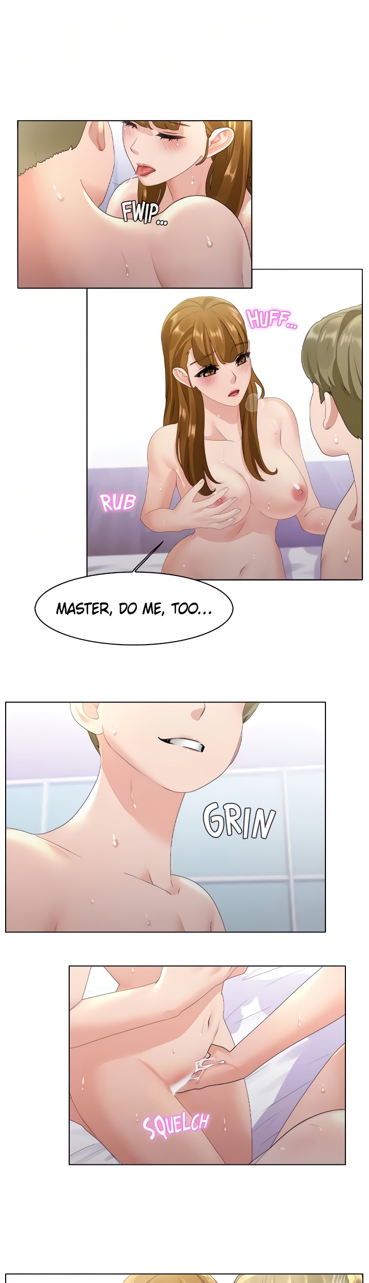 Pleasure Delivery Chapter 36 - Page 17