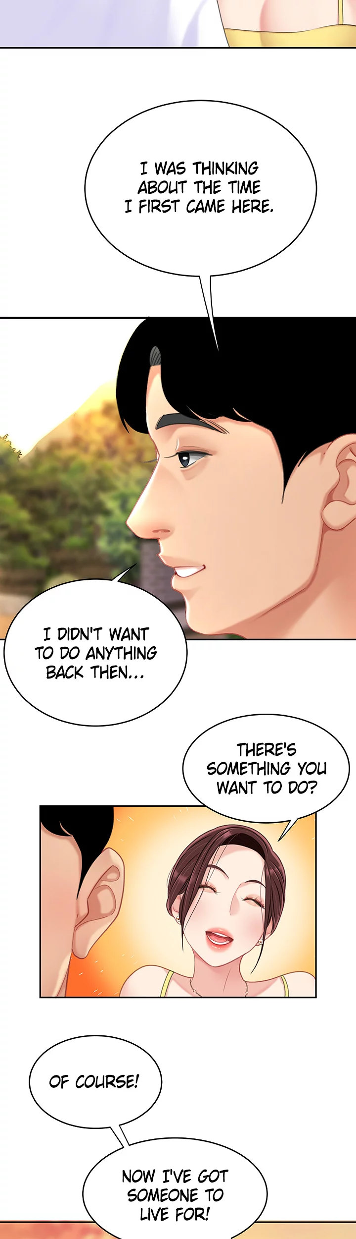 I Want A Taste Chapter 29 - Page 44