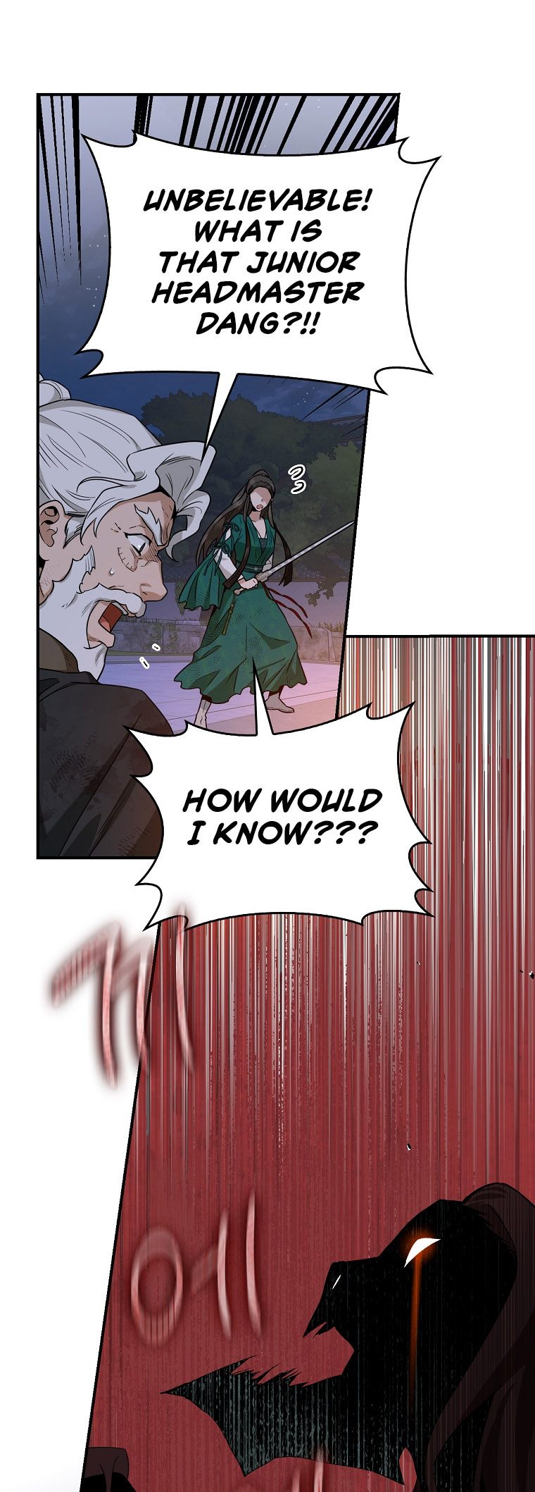 I’m a Martial Art Villainess but I’m the Strongest! Chapter 116 - Page 52