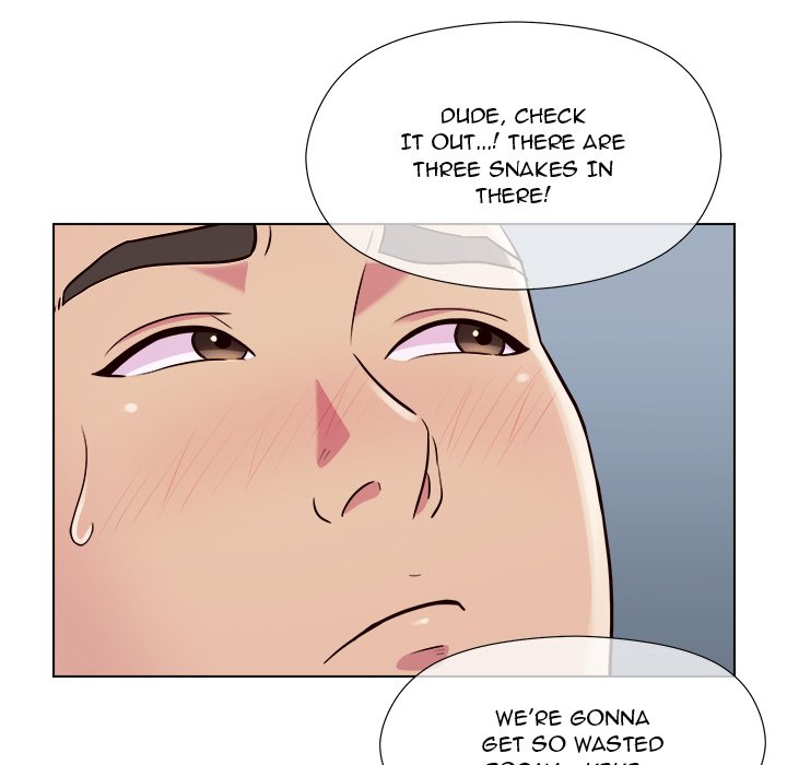 Time to Choose Chapter 6 - Page 43
