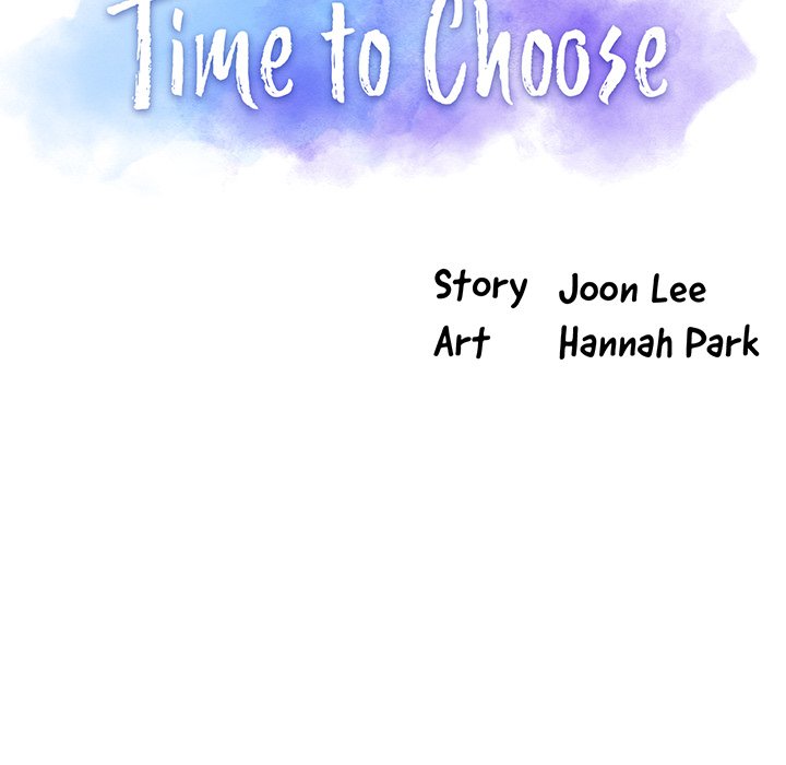 Time to Choose Chapter 6 - Page 7