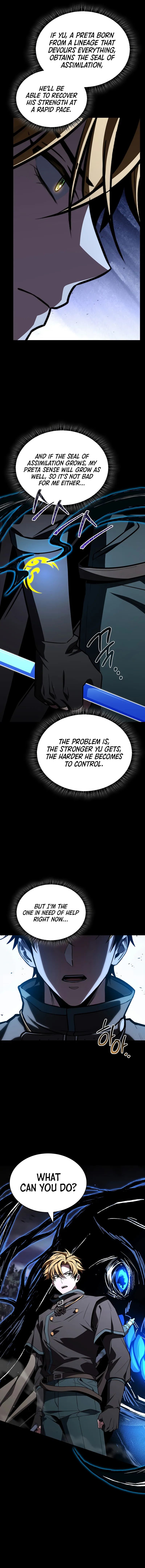 Talent-Swallowing Magician Chapter 126 - Page 4