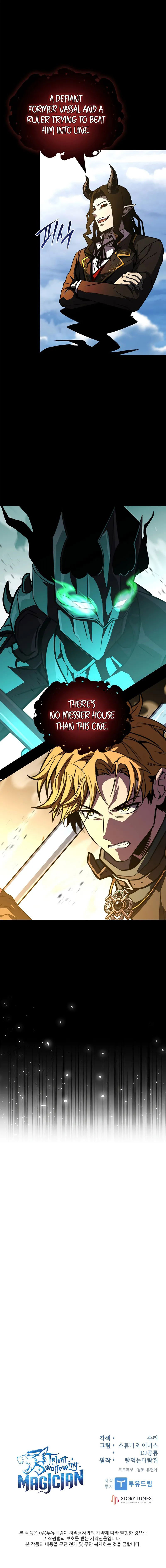 Talent-Swallowing Magician Chapter 128 - Page 12