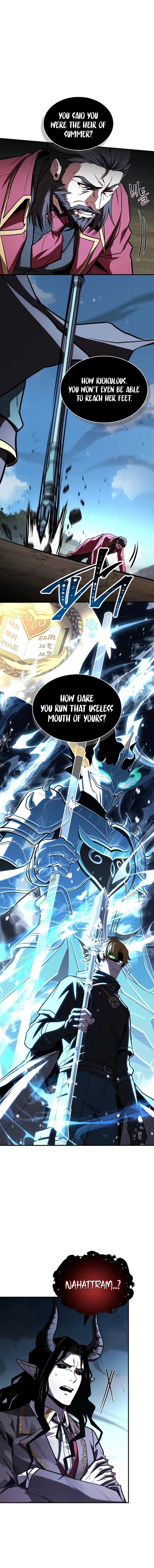 Talent-Swallowing Magician Chapter 134 - Page 1