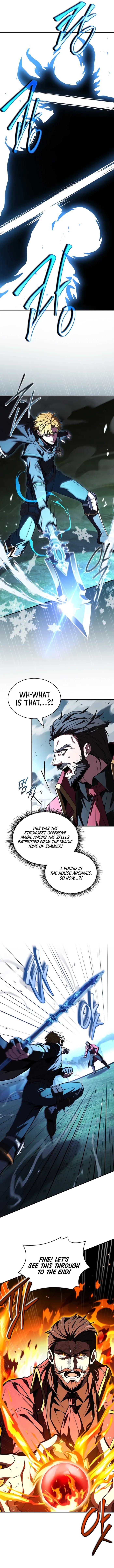 Talent-Swallowing Magician Chapter 134 - Page 5