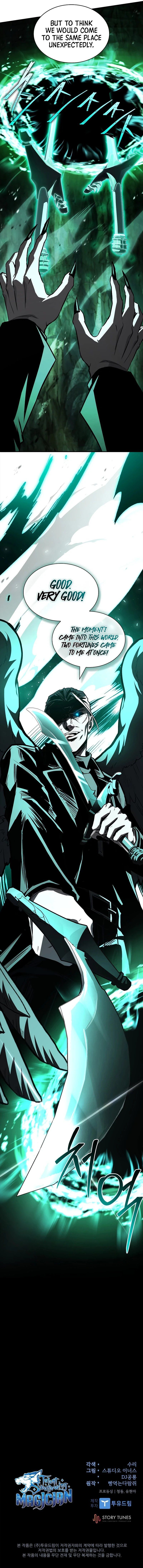 Talent-Swallowing Magician Chapter 137 - Page 14