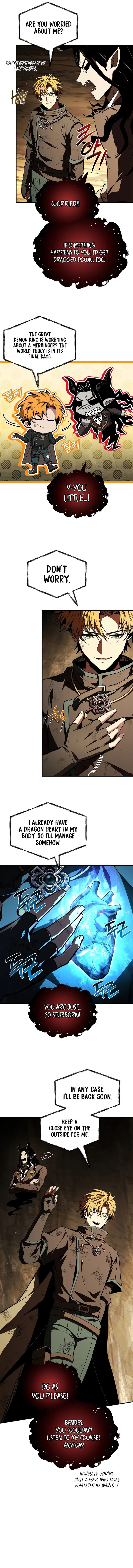 Talent-Swallowing Magician Chapter 139 - Page 10