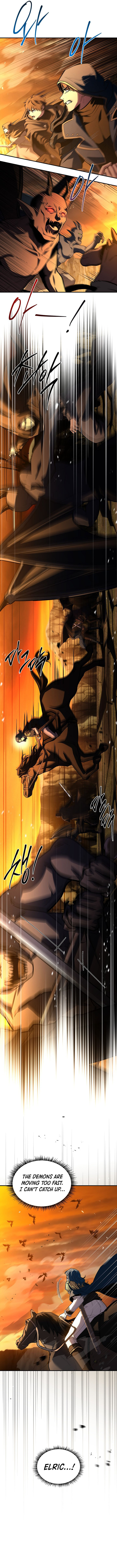 Talent-Swallowing Magician Chapter 141 - Page 10