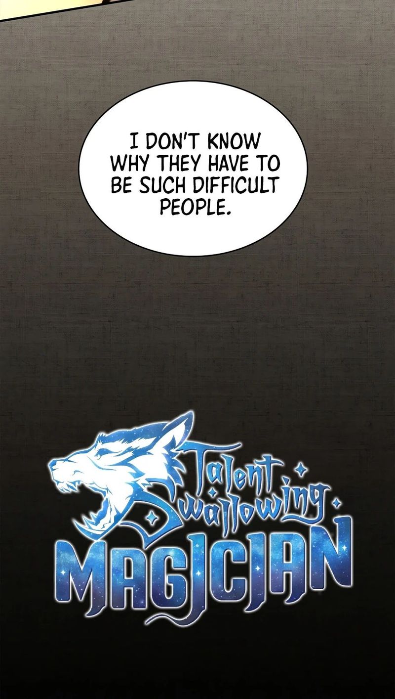 Talent-Swallowing Magician Chapter 144 - Page 7