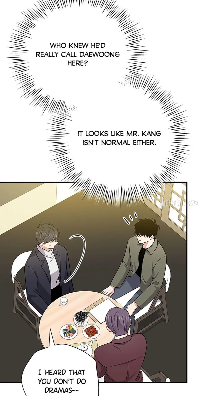 King of Drama Chapter 100 - Page 26