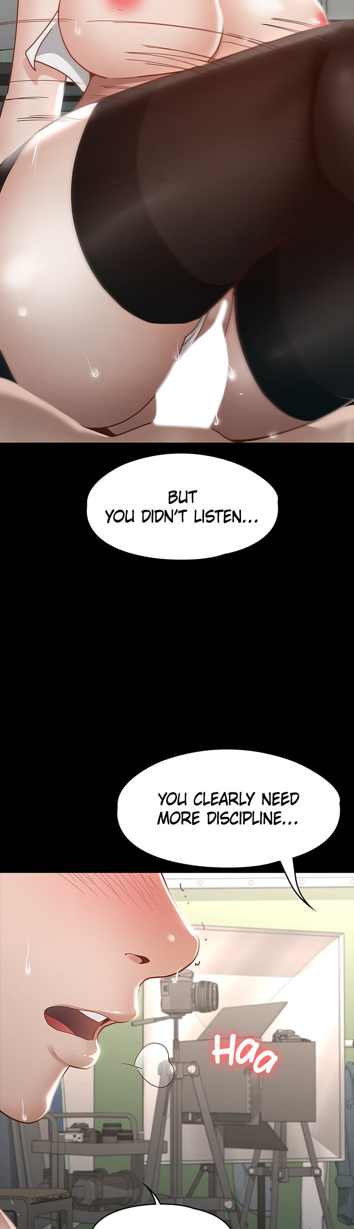 Goddess Conquest Chapter 27 - Page 42