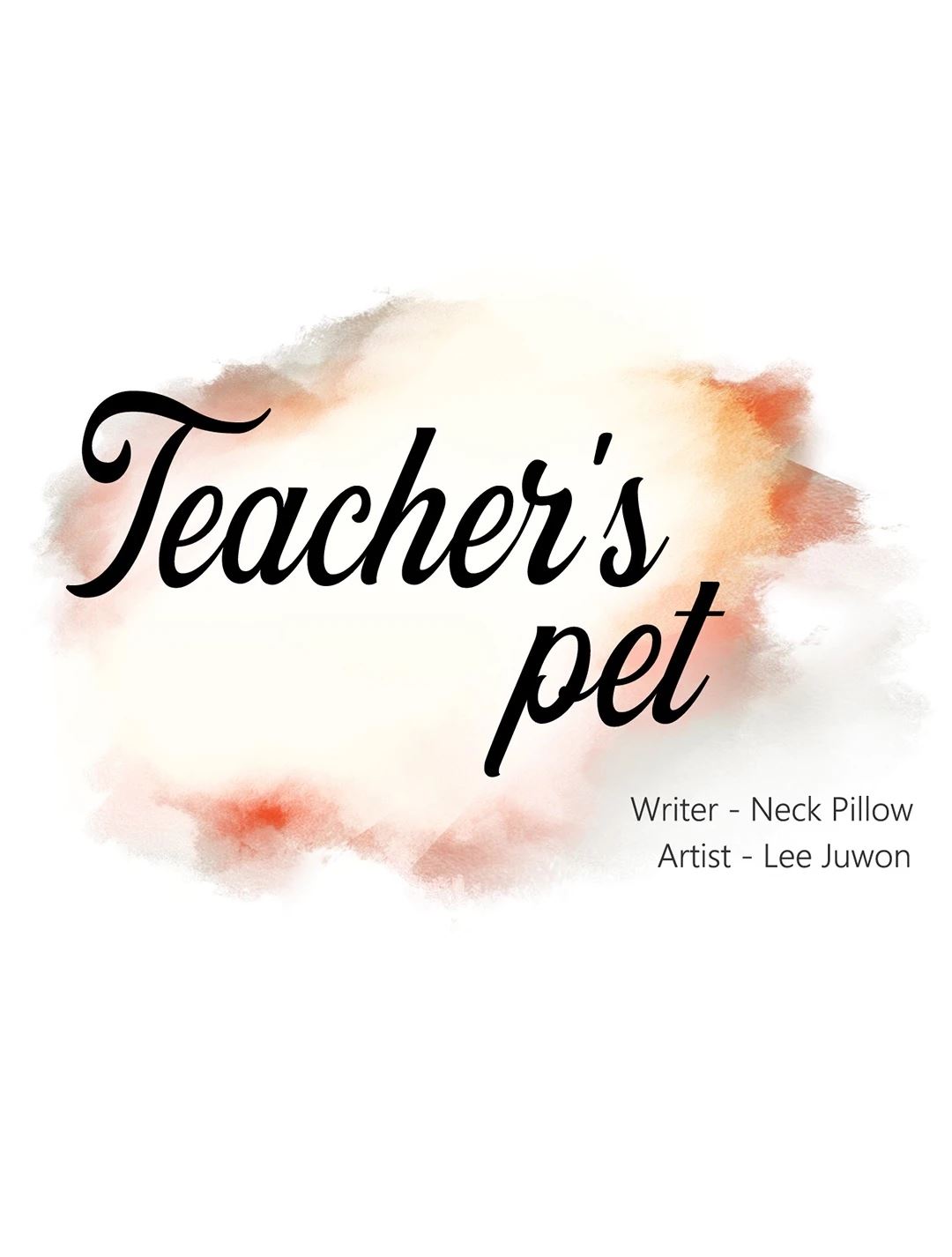 Teacher’s Pet Chapter 13 - Page 3