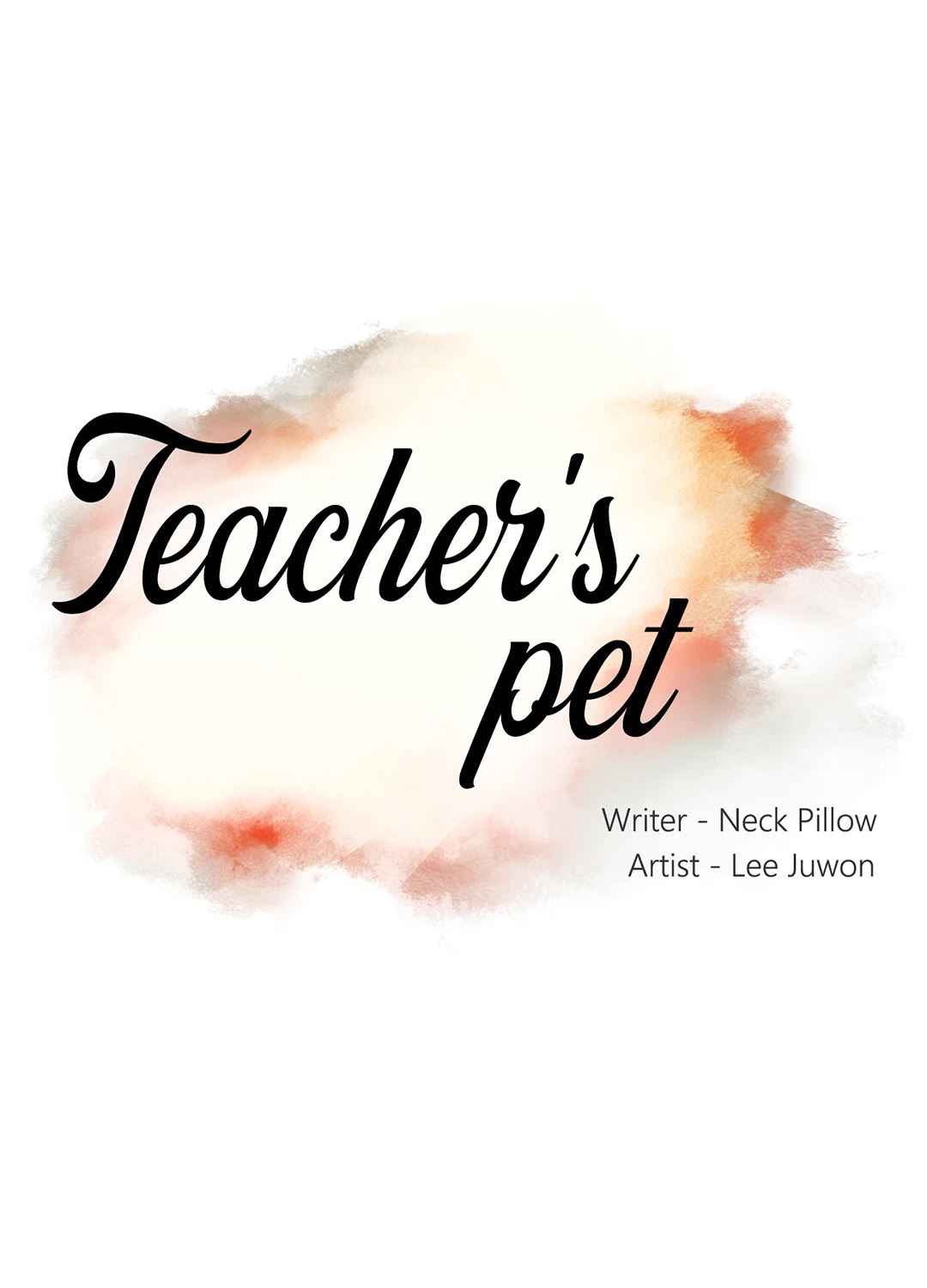 Teacher’s Pet Chapter 18 - Page 3