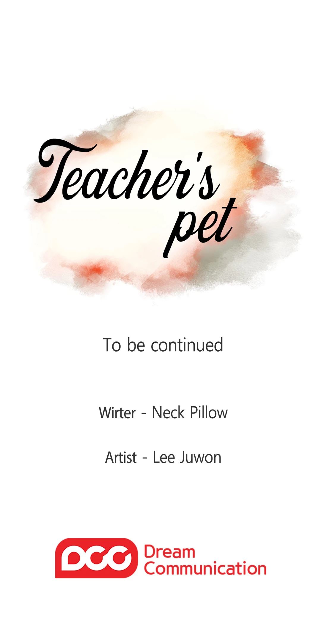 Teacher’s Pet Chapter 18 - Page 44