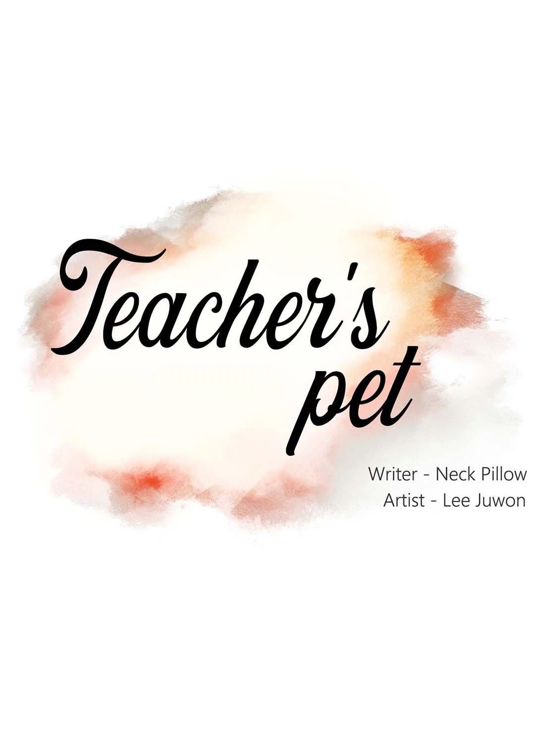 Teacher’s Pet Chapter 63 - Page 2
