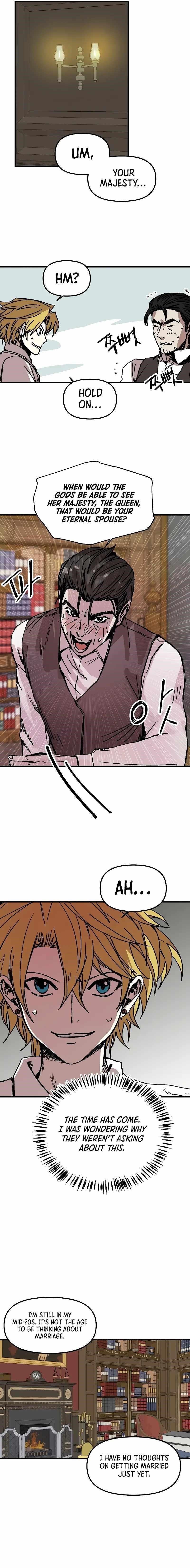 Solo Bug Player Chapter 118 - Page 10