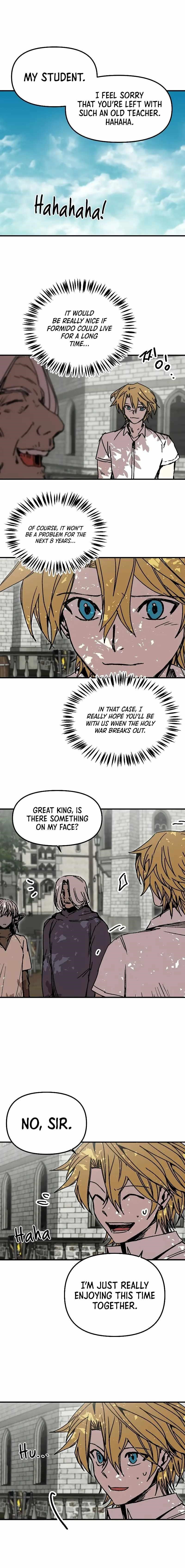 Solo Bug Player Chapter 118 - Page 4