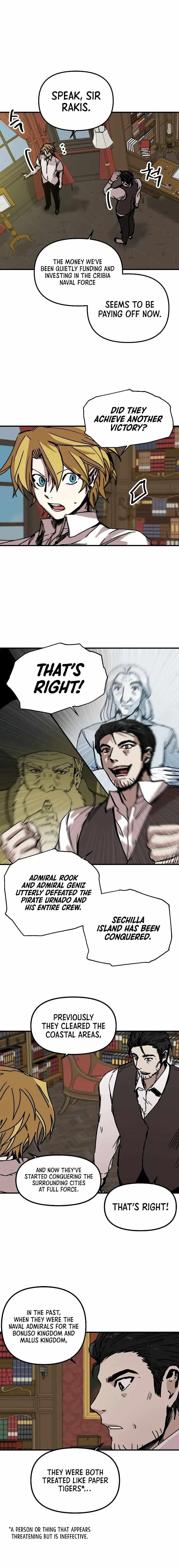 Solo Bug Player Chapter 118 - Page 6