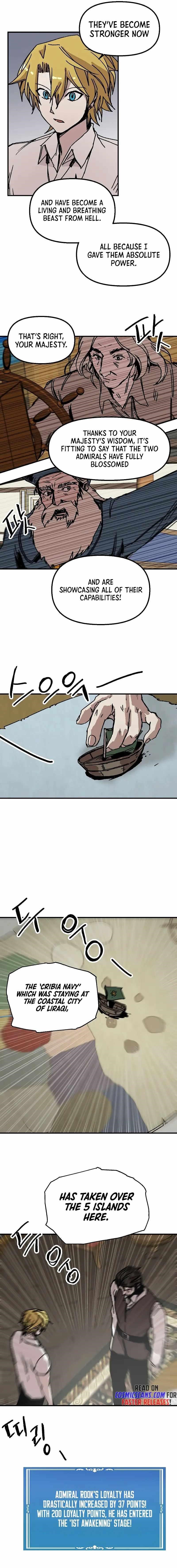 Solo Bug Player Chapter 118 - Page 7