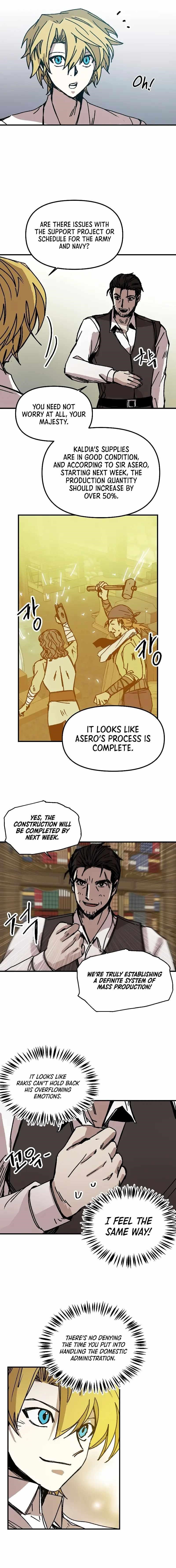 Solo Bug Player Chapter 118 - Page 8
