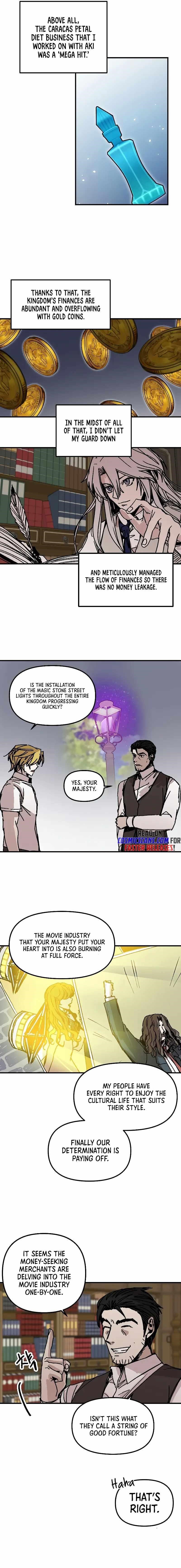 Solo Bug Player Chapter 118 - Page 9