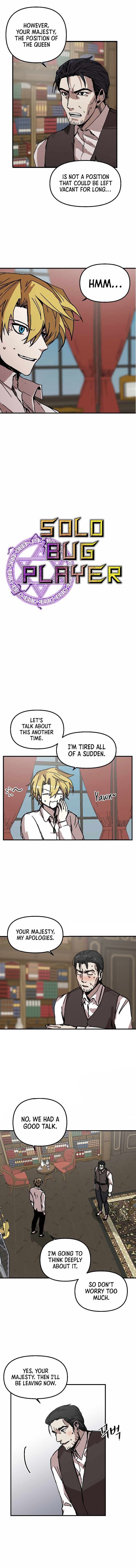 Solo Bug Player Chapter 119 - Page 1