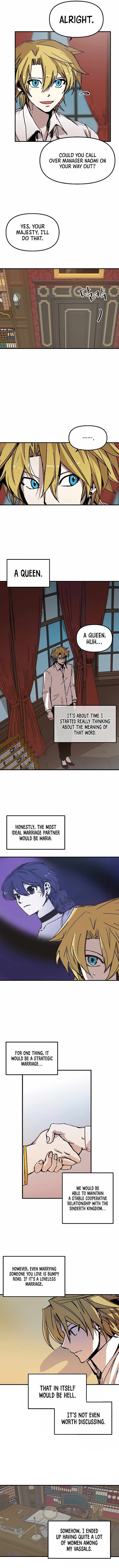 Solo Bug Player Chapter 119 - Page 2