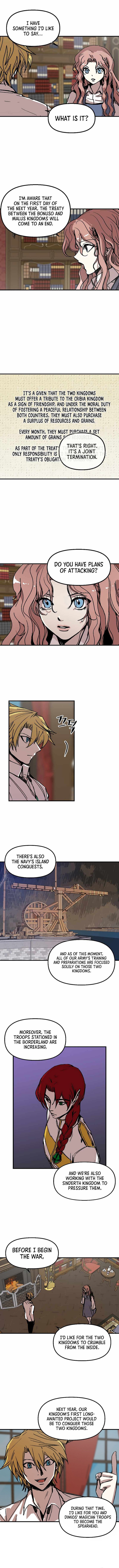 Solo Bug Player Chapter 119 - Page 4