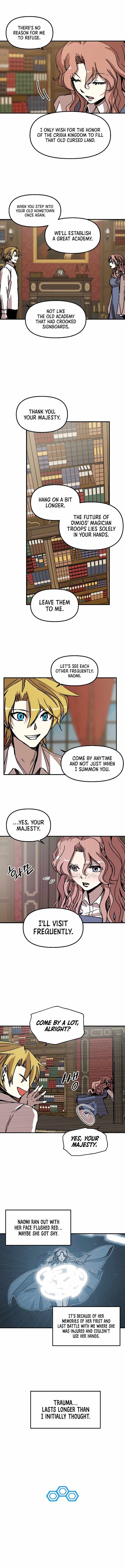 Solo Bug Player Chapter 119 - Page 5