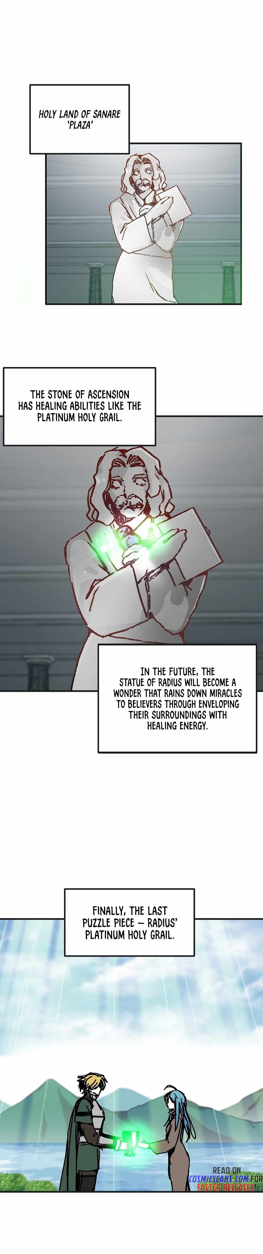 Solo Bug Player Chapter 120 - Page 10