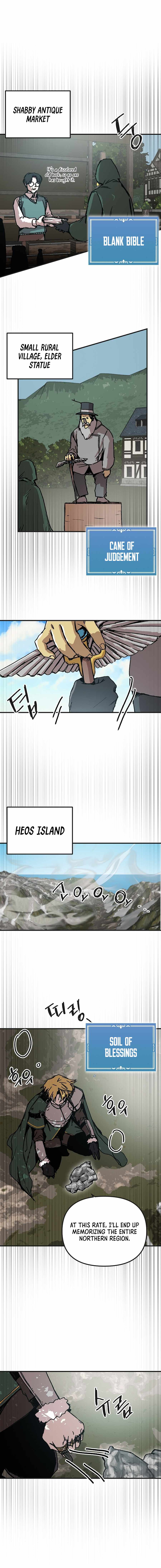 Solo Bug Player Chapter 120 - Page 3