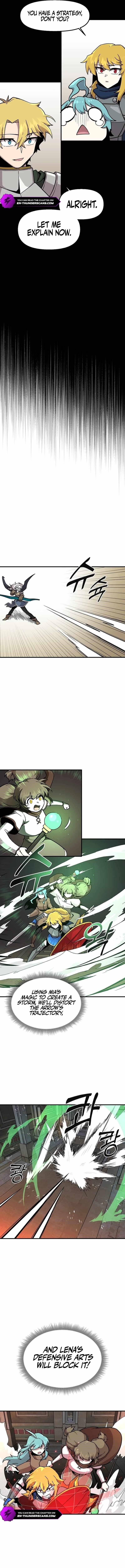 Solo Bug Player Chapter 129 - Page 2